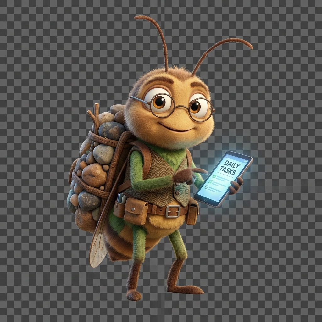 OpenCaddis Character